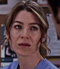 Molly and Meredith Greys Anatomy