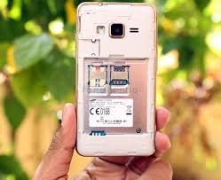 Samsung Z1 Photo Gallery