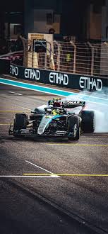 Lewis Hamilton Mobile Wallpaper - 🇦🇪 2024 🤩 #lewishamilton  #mercedesamgf1 VIA: [BOX BOX CLUB]