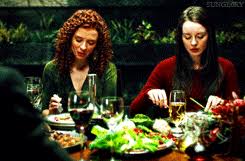 And as we raise the digestif to our lips, we might pause, before sipping, and ponder the feast that was hannibal , the series finale of which airs on us tv on. Wrong Direction Everyone Is Having A Dinner Party And Hannibal Is