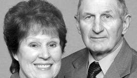 John T. 'Ted' and Barbara Lafferty