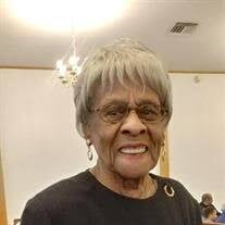 Mrs. Zeffrie C. Adams Obituary