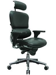 Ergohuman Black Leather High End Office Chair Le9erg By Eurotech Leather Office Chair Office Chair Leather Swivel Chair
