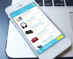 How to create mockups, wireframes and prototypes with powerpoint. 36 Interface Design Mockups For Mobile Shops Online Stores Bittbox