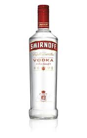 Have smirnoff delivered to your door in under and hour! Smirnoff Red