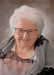 Décès de Doreen Simpson De Grandpré