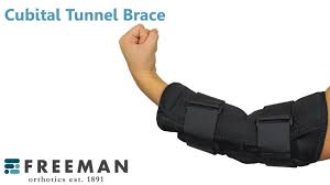 Cubital Tunnel Brace Youtube