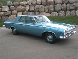 Image result for Dark Blue 1963 Dodge