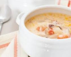 Epingle Par Carole Ferry Sur Entrees Chaudes Recette Soupe De Crabe Chaudree De Poisson