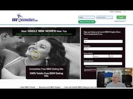For instance, with the paid version, there are unlimited. Best Completely Free Bbw Dating Site Youtube