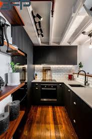 See more ideas about coffee shop design, industrial style kitchen, cafe design. China Black Matt Finish Industrial Style Kitchen Custom Made Cabinets China Furniture Kitchen Cabinets