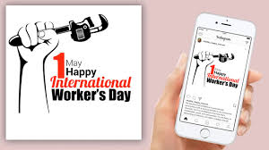 It is one of patriotic holidays in usa. How To Make A International Workers Day Poster Design Labour Day Banner Design Trend 2020 Youtube