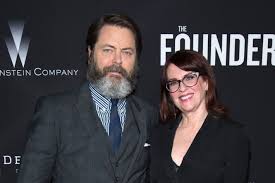 Best mistakes best pictures new this month best comedy quotes most mistakes questions movie quote quiz imdb top 250 best of 2020. Nick Offerman And Megan Mullally Get Comedy Special So You Can Exalt Their Marriage In A New Medium