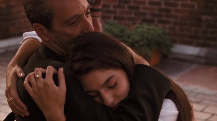The Godfather, Part III (1990) - Movie Review : Alternate Ending