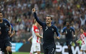 La coupe du monde de la fifa 2018 en streaming en direct avec un vpn. France Croatie 4 2 Retour Sur Un Match Historique Le Parisien