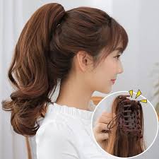 Use a hair straightener or a curling iron to curl your hair. Korean Hairstyle For Round Face Female Hairstyle Reference