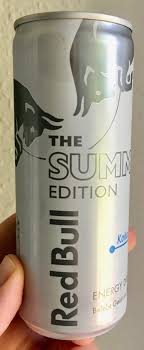 Больше экстрима на red bull tv. Redbull Summer Edition Kokos Blaubeere Dose Naschkater Com Das Sussigkeiten Marketing Blog