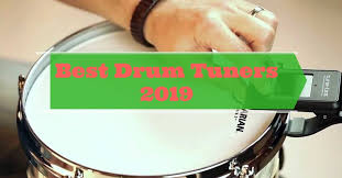 Top 4 Best Drum Tuner 2019 Top Drum Gear