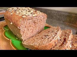 Como Hacer Pan 100 Integral Casero Humedo Delicioso Youtube Receta Pan Integral Como Hacer Pan Pan Para Sandwich