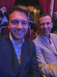 Date night for @westlife •