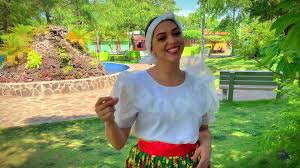 Les presentamos a la señorita Casey Solís.🧡 ¡Si ella es tu favorita  comparte este video! #GobiernosLocalesNi #PatriaLibreyBendita  #rivassiemprelinda2023