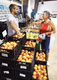 Farmers Market celebrates 39 years of activity