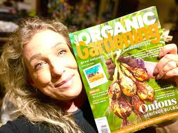 Good Organic Gardening Magazine