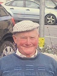 Condolence Book for Edward (Eddie) Sweeney (Kilgarvan, Kerry)