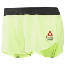 Maybe you would like to learn more about one of these? Reebok Games Knit Woven 2 Shorts Yellow Traininn