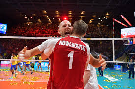 Kurek — przykręcić kurek «zablokować, zastopować coś, znacznie coś ograniczyć»: Poland S Bartosz Kurek Named World Championship Mvp Dream Team