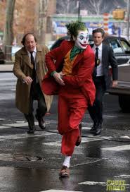 Original motion picture soundtrack is the original soundtrack album to the 2019 film joker, based on the dc comics character of the same name, starring joaquin phoenix, robert de niro, zazie beetz, and frances conroy. Joker Movie Set Joker Batman Joker Wallpaper Joker Film