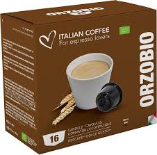With thousands of proven tests, we can assure that dgpod is perfectly safe for your capsule i don't know what to say about this pod. Italian Coffee Flavors Dolce Gusto Compatible Capsules Organic Barley 48 Caps Find Out More About The Great Prod Italian Coffee Dolce Gusto Usda Organic