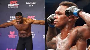 Flash forum, yas island, abu dhabi. Francis Ngannou Lauds Israel Adesanya For F S Ufc 253 Win