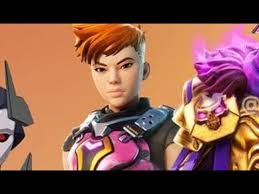 The worlds collide theme was unveiled on the final teaser. Fortnite Season 5 Leak 5 Confirming Lexie Skin Pink Skin In Battle Pass Youtube