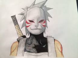 Check spelling or type a new query. Drawing Anbu Drawing Kakashi Hatake Novocom Top