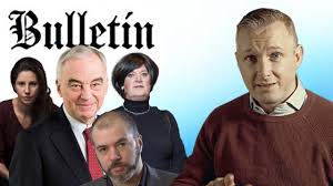 Jurist och skribent, här samlar jag mina texter. Tidningen Bulletin En Ny Tidning Som Gor Upp Med Betongmakten Newsvoice