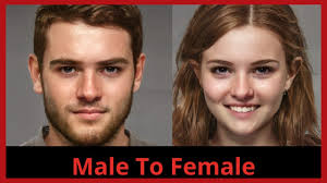 Been a while since i posted a before and after. Male To Female Transition Timeline In 2 Minutes Part 9 Mtf Transformation Youtube