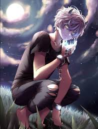 Another Life Another Me Anime Demon Boy Anime Drawings Boy Anime Monsters