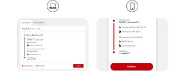 Whenever a deposit is failed or manually returned our funding provider, synapse, will use the details included on the wire to send a wire back using your digital. How To Transfer Funds To Unenrolled Account Bpi