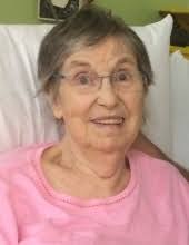 Obituary information for Norma Lorraine Burry