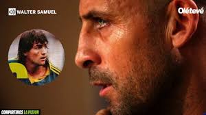 Walter Samuel: su lado hincha, la racha con River, Bianchi y Mourinho, el  gol al América y la Bombonera :: Olé