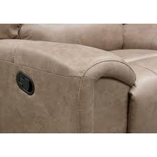 Gallant 6 Piece Manual Reclining Sectional With 3 Reclining Seats Value City Furniture Reclining Sectional American Signature Furniture Value City Furniture