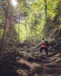This mountain is about half way between tupper lake + saranac lake. Ampersand Mountain A 5 9 Mile Hike Near Saranac Lake Ny Adventure Report