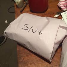 Got Extra Salt And Vinegar On My Fish And Chips Funny Pictures Fish And Chips Daily Funny