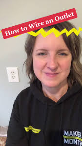 How to Wire an Outlet Safely and Correctly