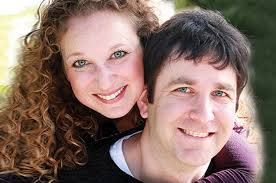 Abby Schneider & Alan Garelick