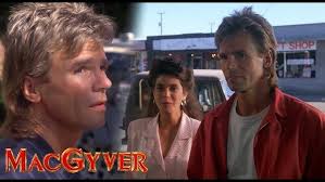 MacGyver (1988) The Secret of Parker House REMASTERED Bluray Trailer #1