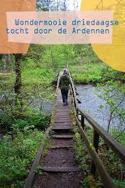 Pin Op Wandelingen In Belgie