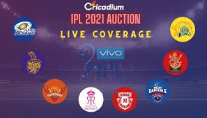 During ipl auction, team owners and sponsors reach into their deep pockets and try to buy the players of their choosing. Ipl 2021 Auction Live Updates Live Coverage Of Ipl Auction 2021