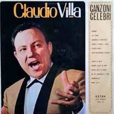 Canterò, e con le lagrime la terra ancor bacerò! Claudio Villa Granada Mp3 Album Download
